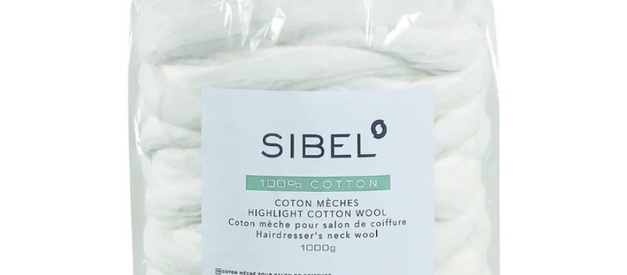 Nauhavanu 1kg 100% Puuvilla