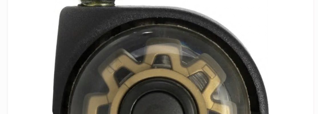Nepo Double Roller Satulatuolin pyörä