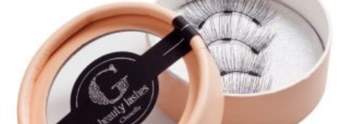 G Beauty Lashes Chinchilly magneettiripset