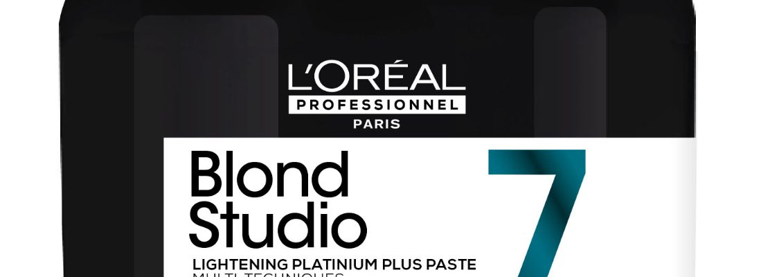 L’Oréal Blond Studio 7 Platinium Plus 500 g