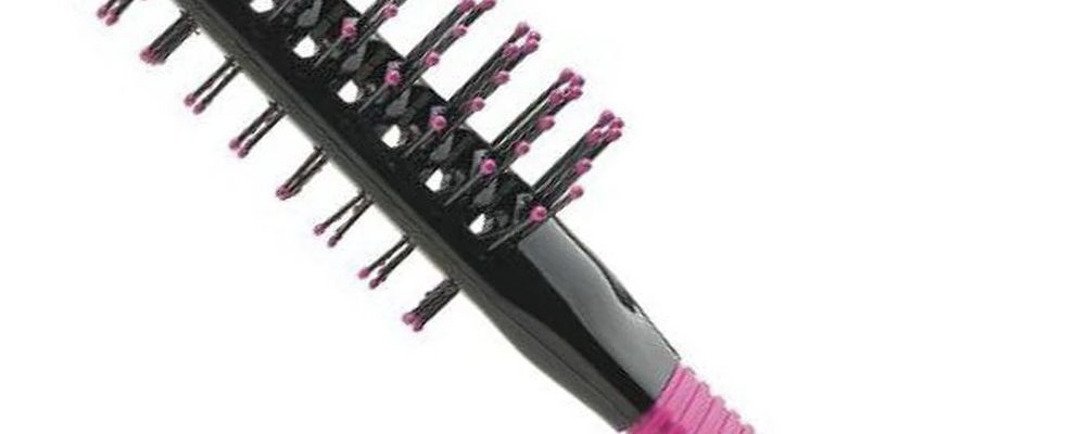 Sibel tuplatunneliharja Pink