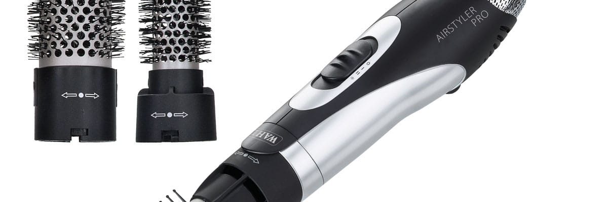 WAHL Airstyler Pro Trio ilmakiharrin
