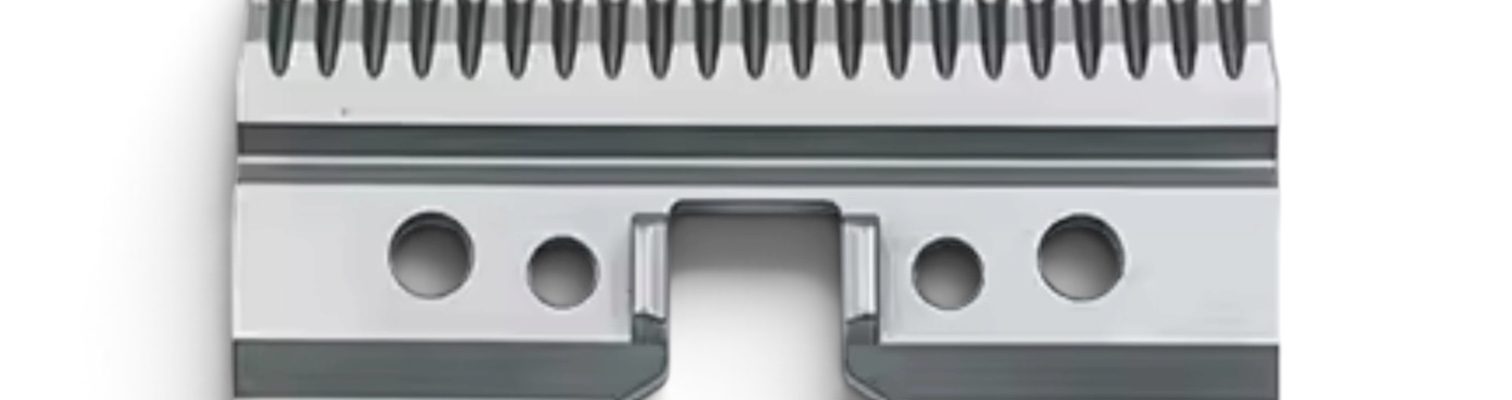 Clipper Blade Metal 22