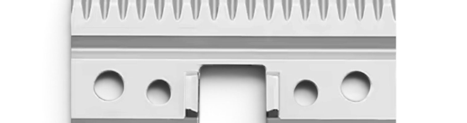 Clipper Blade Metal 18